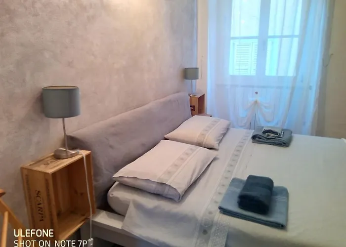 A Casa Di Irene 코모