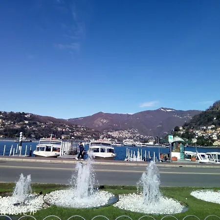 Apartment A Casa Di Irene Como