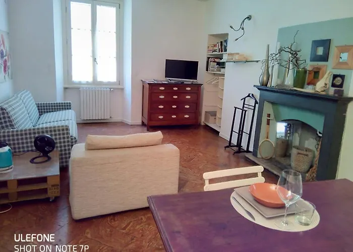 A Casa Di Irene Como