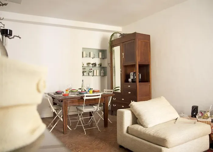 Apartmán A Casa Di Irene *