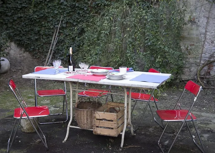 Apartmán A Casa Di Irene