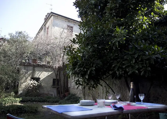 A Casa Di Irene Apartmán *