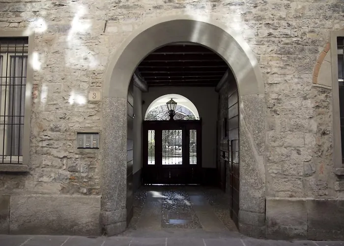 Apartment A Casa Di Irene Como