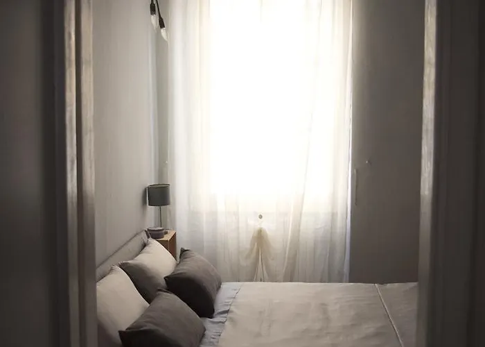 A Casa Di Irene Lägenhet Como