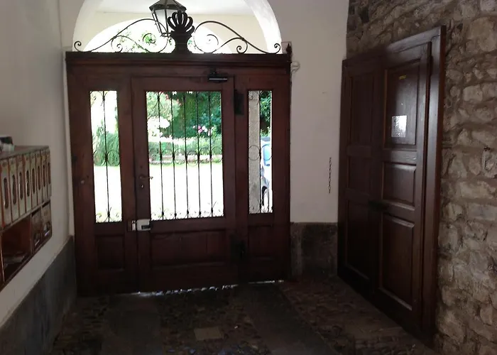 A Casa Di Irene Apartmán