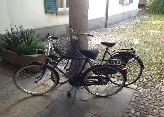 Apartmán A Casa Di Irene Como