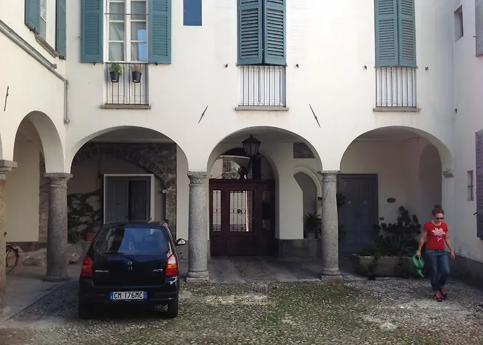 A Casa Di Irene Apartmán Como