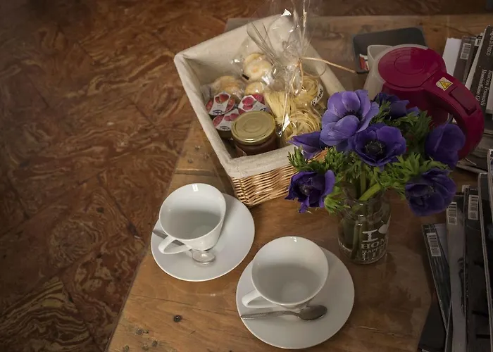 A Casa Di Irene Apartmán