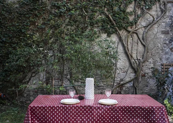 A Casa Di Irene Apartmán *