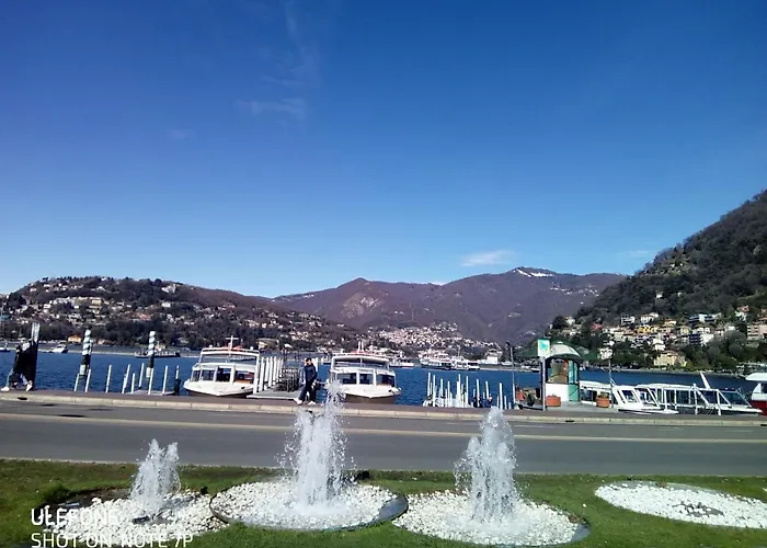Apartmán A Casa Di Irene Como
