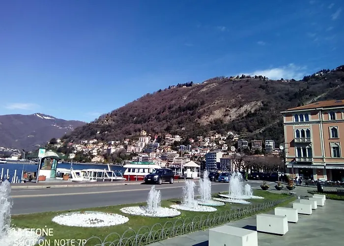 A Casa Di Irene Como