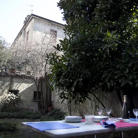 A Casa Di Irene Lejlighed *