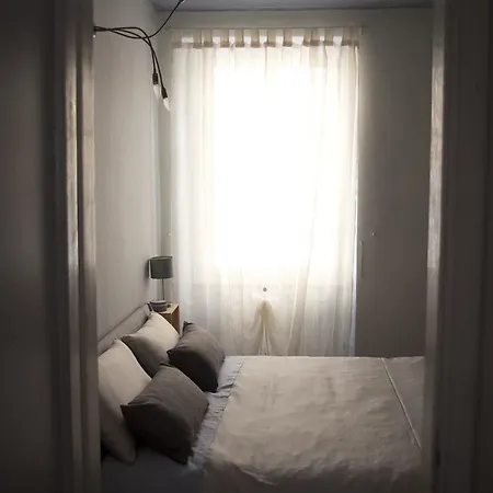 A Casa Di Irene Lägenhet Como